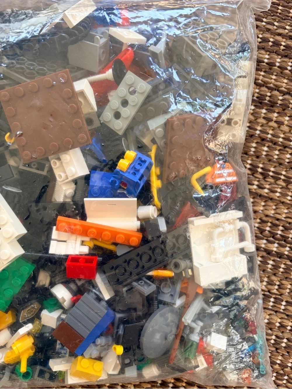 Lego lego’s assorted